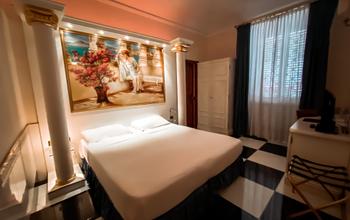 Rooms Hotel Palladium Palace Roma Rooms Hotel Palladium Palace Roma