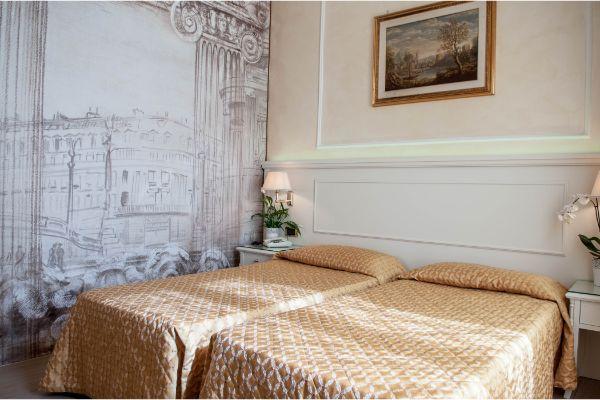 Rooms Hotel Palladium Palace Roma Rooms Hotel Palladium Palace Roma