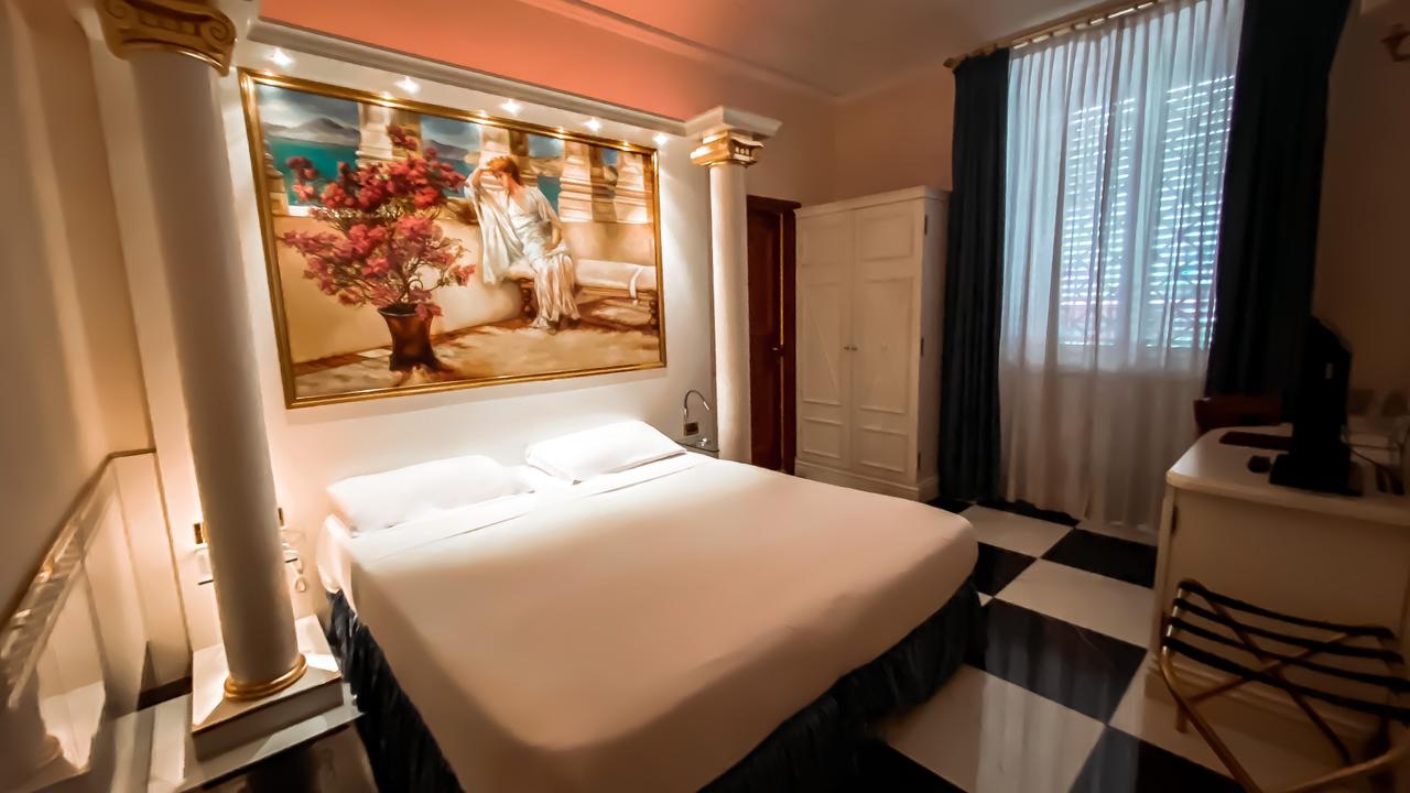 Room Hotel Palladium Palace Roma Room Hotel Palladium Palace Roma