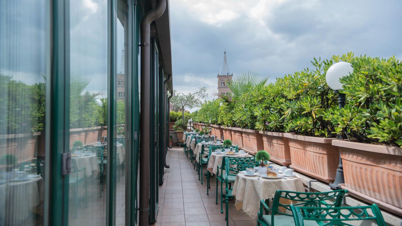 Hotel Hotel Palladium Palace Roma Hotel Hotel Palladium Palace Roma