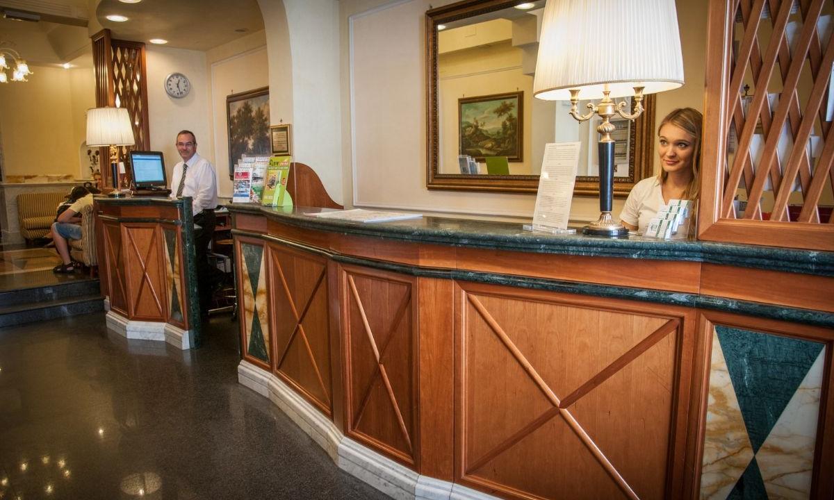 Hotel Hotel Palladium Palace Roma Hotel Hotel Palladium Palace Roma