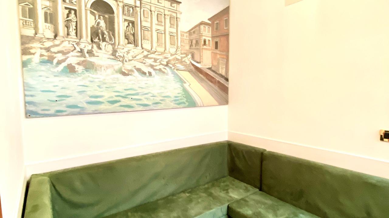 Hotel Hotel Palladium Palace Roma Hotel Hotel Palladium Palace Roma