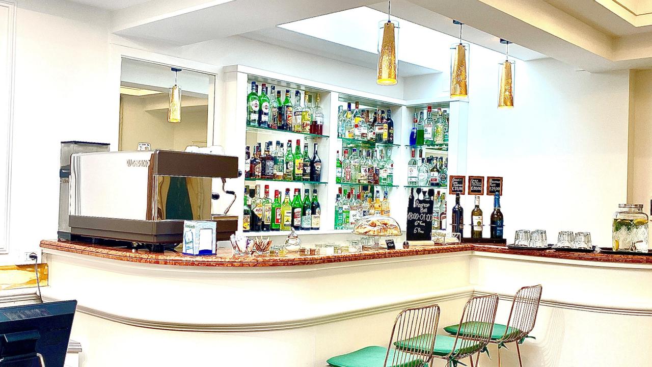 Bar Hotel Palladium Palace Roma Bar Hotel Palladium Palace Roma