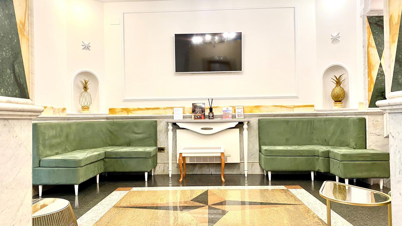 Hotel Hotel Palladium Palace Roma Hotel Hotel Palladium Palace Roma