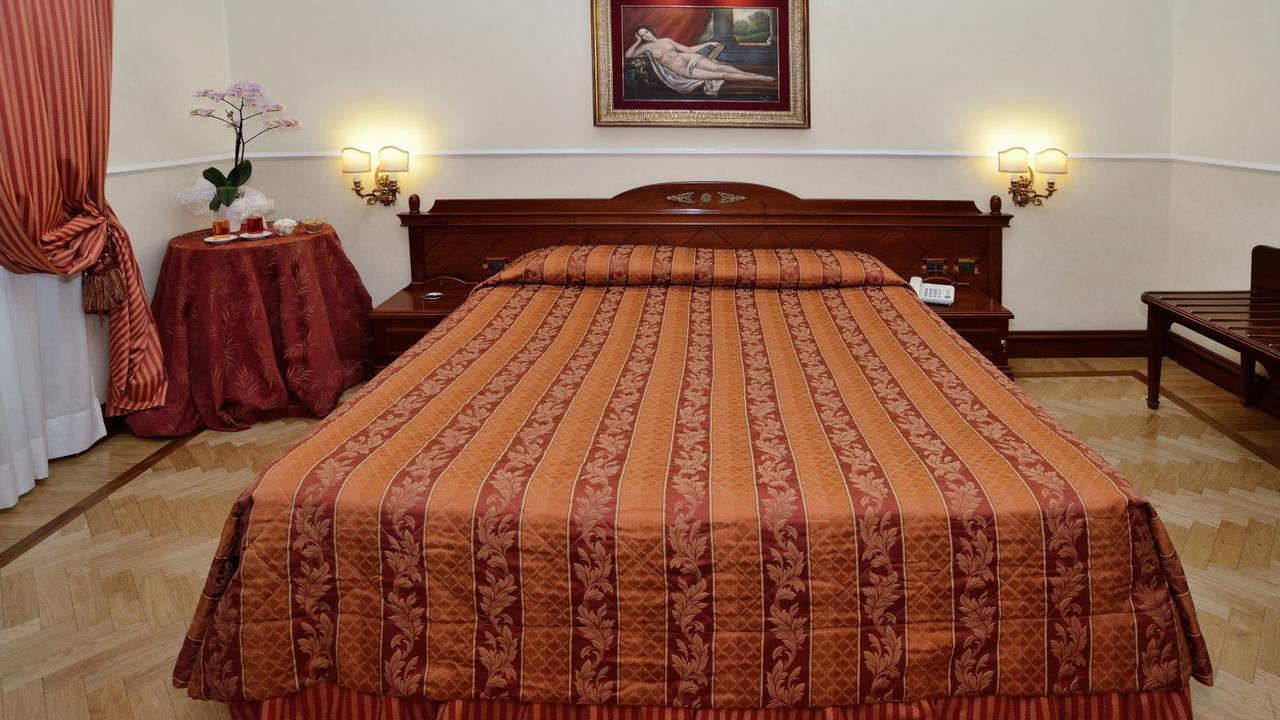 Rooms Hotel Palladium Palace Roma Rooms Hotel Palladium Palace Roma