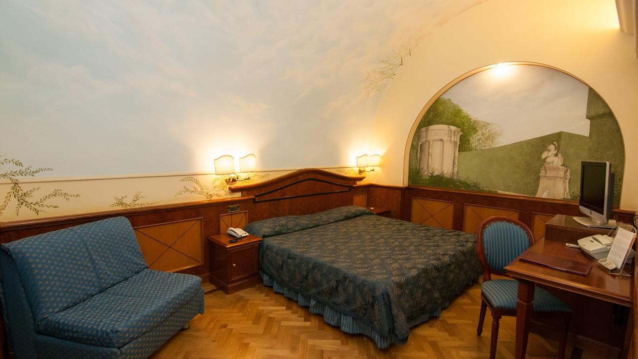 Rooms Hotel Palladium Palace Roma Rooms Hotel Palladium Palace Roma