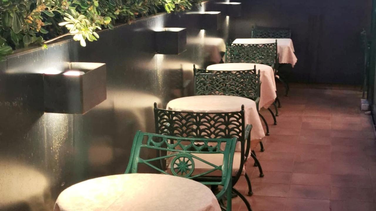 Terrace Hotel Palladium Palace Roma Terrace Hotel Palladium Palace Roma